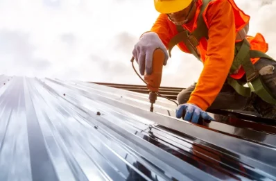Travaux de zinguerie à Pleugueneuc